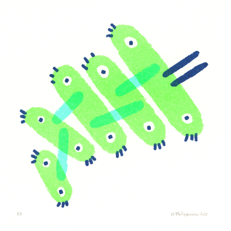 OLIVIER PHILIPPONNEAU