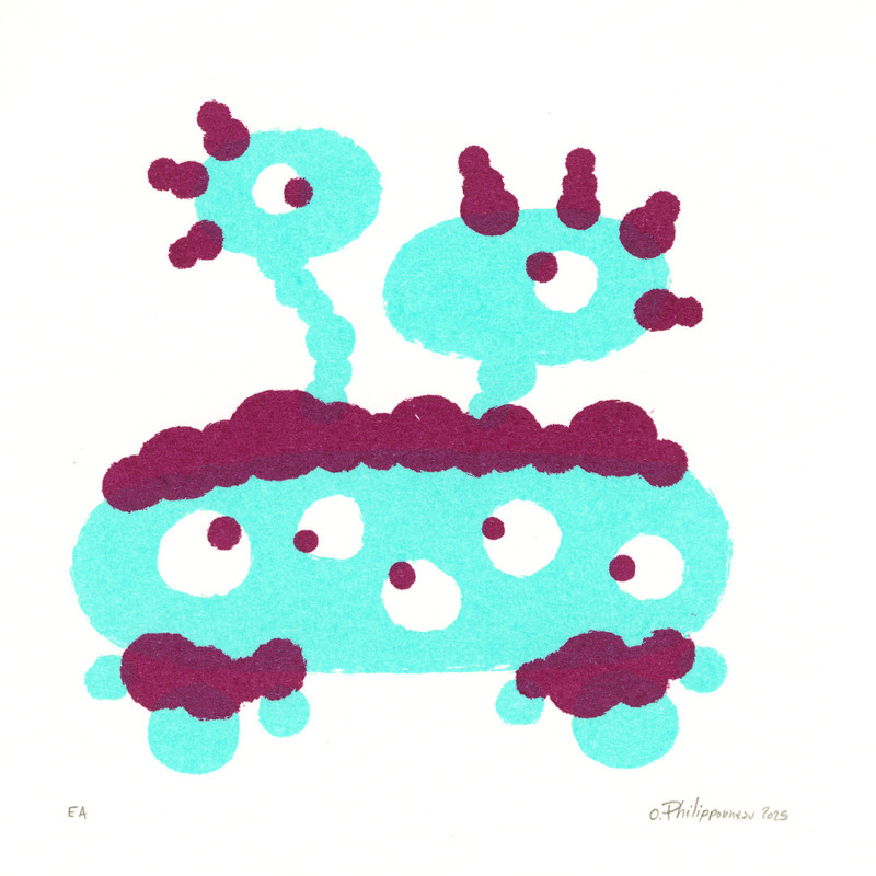 OLIVIER PHILIPPONNEAU