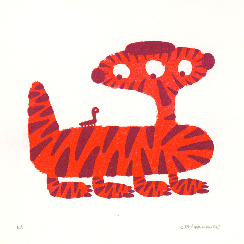 OLIVIER PHILIPPONNEAU