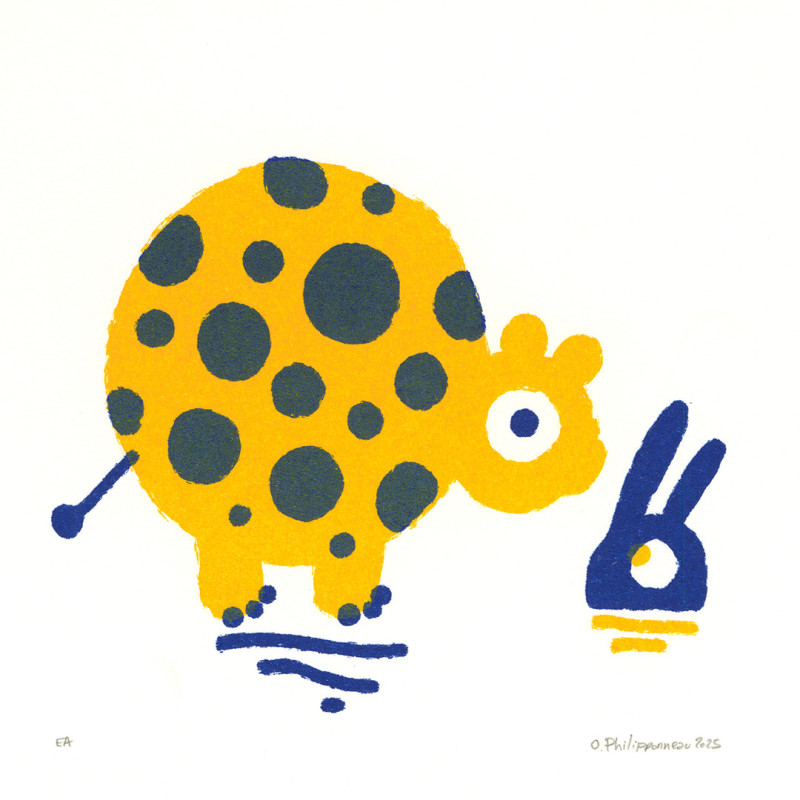 OLIVIER PHILIPPONNEAU