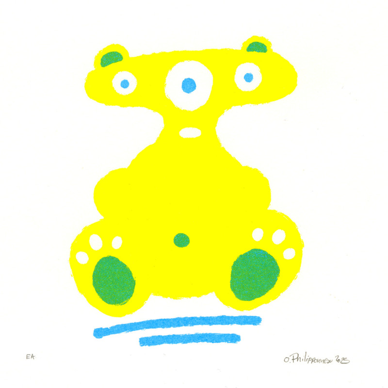 OLIVIER PHILIPPONNEAU