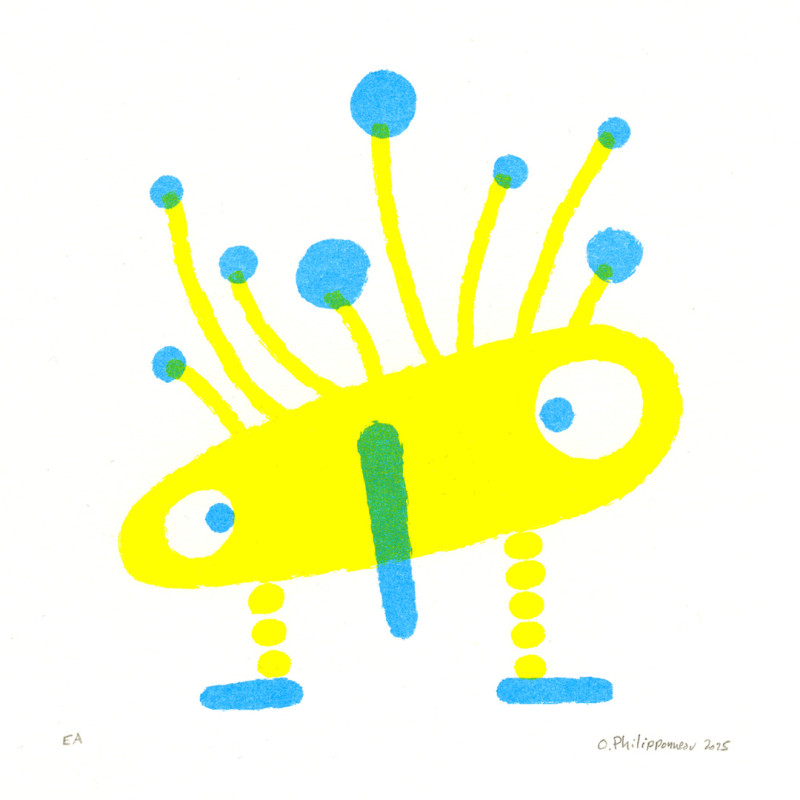 OLIVIER PHILIPPONNEAU