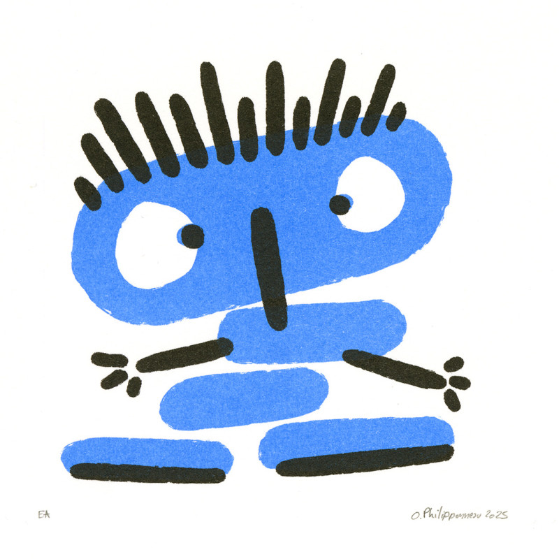 OLIVIER PHILIPPONNEAU