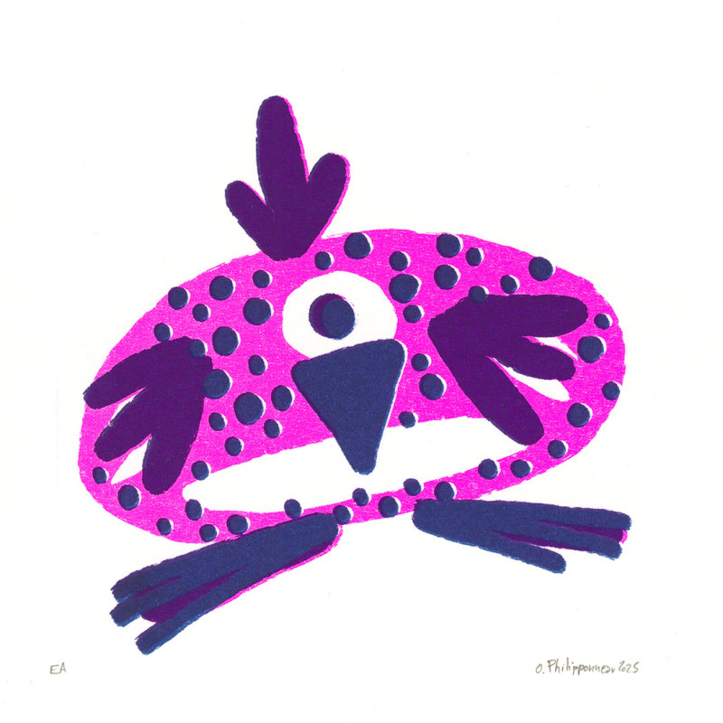 OLIVIER PHILIPPONNEAU