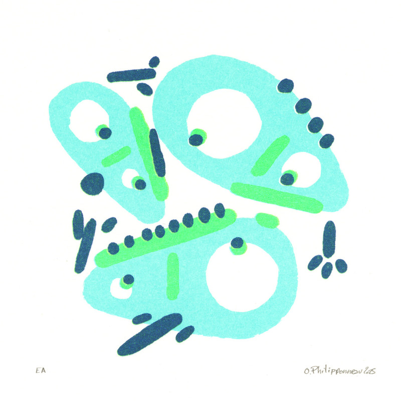 OLIVIER PHILIPPONNEAU