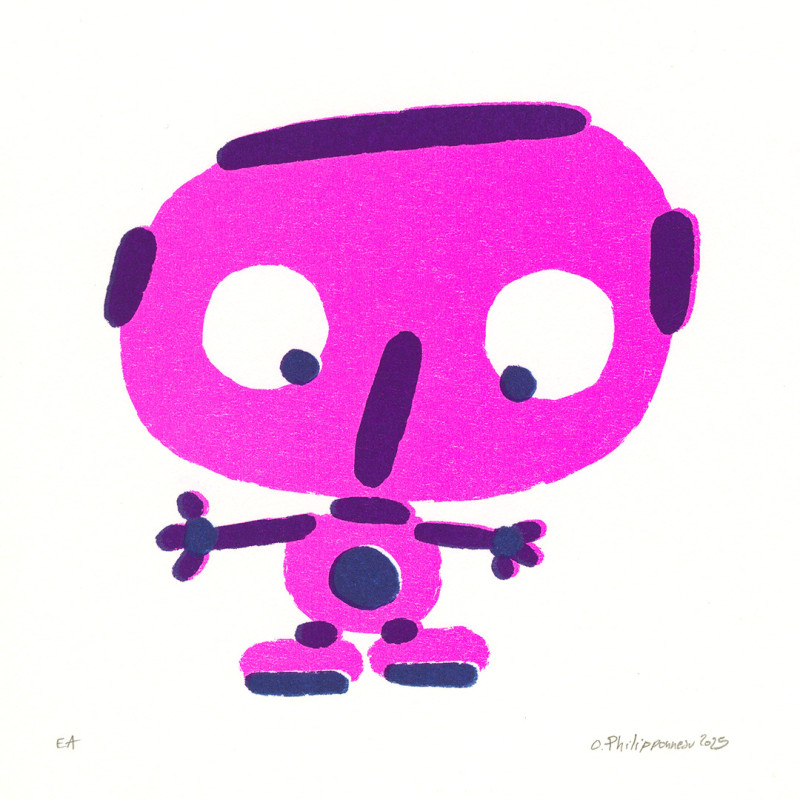 OLIVIER PHILIPPONNEAU