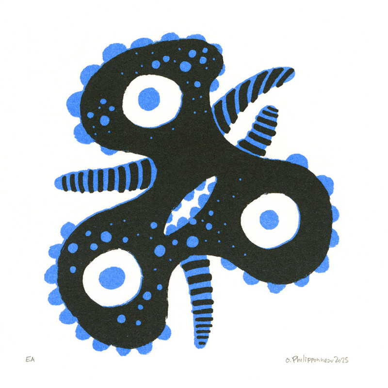 OLIVIER PHILIPPONNEAU