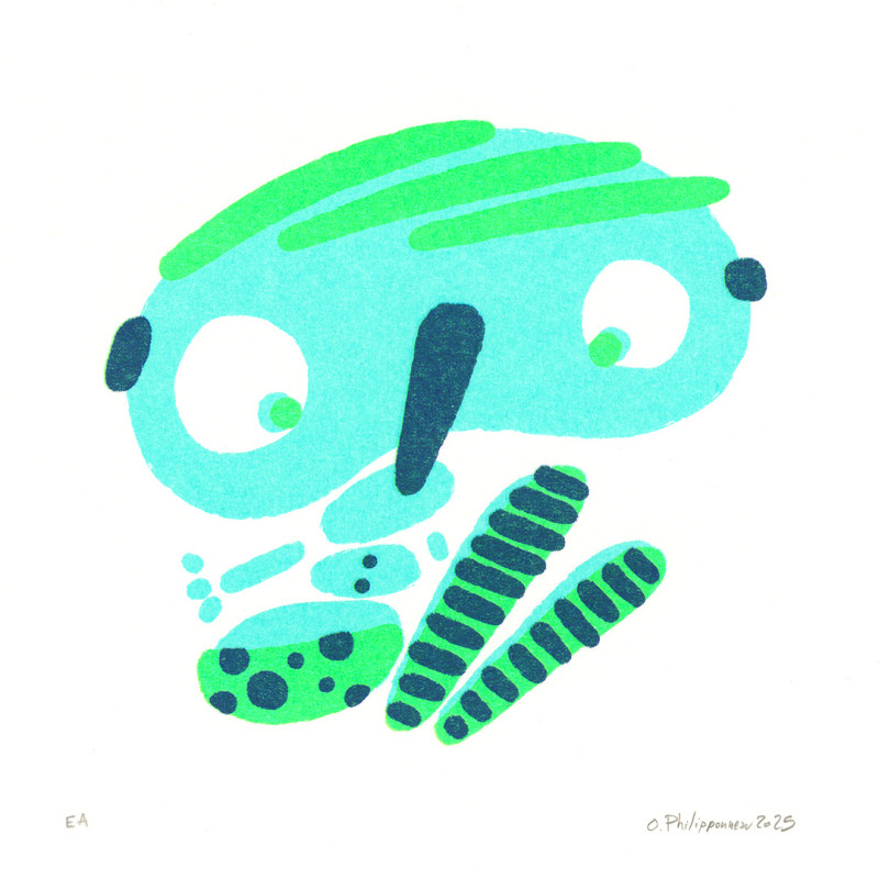 OLIVIER PHILIPPONNEAU