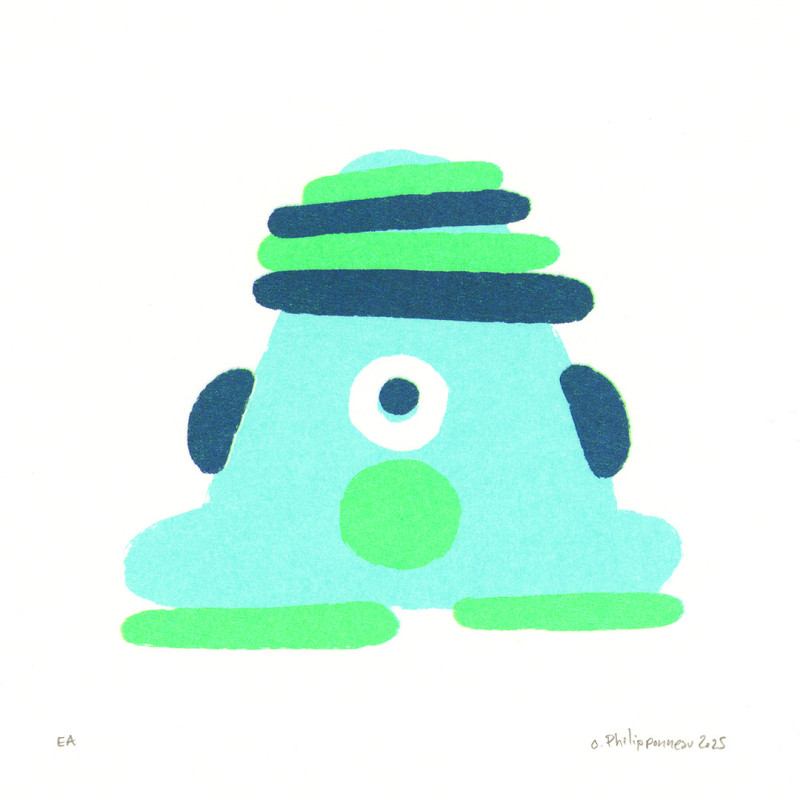 OLIVIER PHILIPPONNEAU