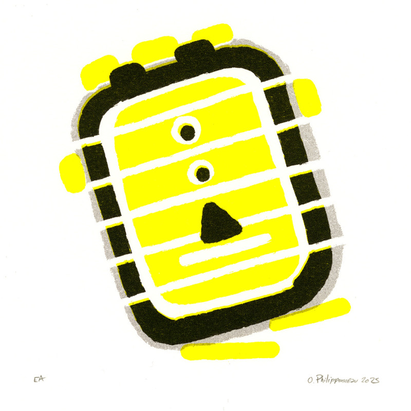 OLIVIER PHILIPPONNEAU