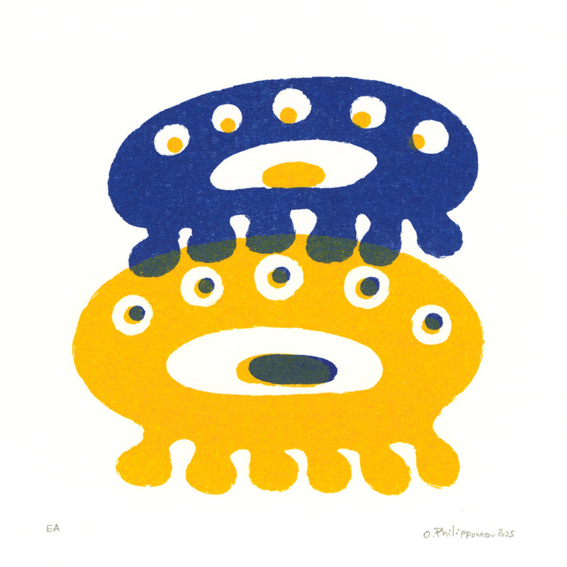 OLIVIER PHILIPPONNEAU