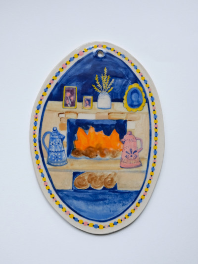 FLORIANE SAINT-SÉBASTIEN