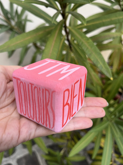 ATELIER GRIGRI D'AMOUR avec Emilie Sarnel