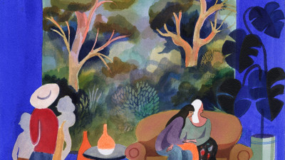 CLÉMENCE MONNET (artiste)