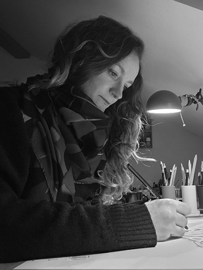 CLÉMENCE MONNET (artiste)