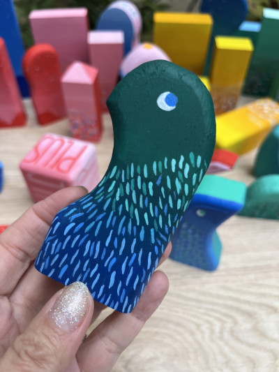 WORKSHOP "GRIGRI PORTE-BONHEUR" avec Emilie Sarnel