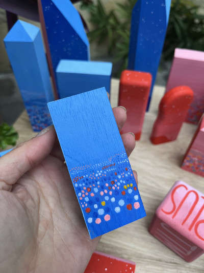 ATELIER GRIGRI D'AMOUR avec Emilie Sarnel