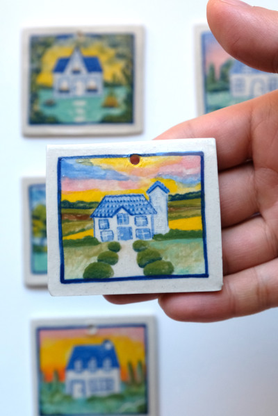 Atelier Céramique avec Floriane Saint Sébastien