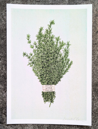 Fallen 2 - LUCILLE CLERC