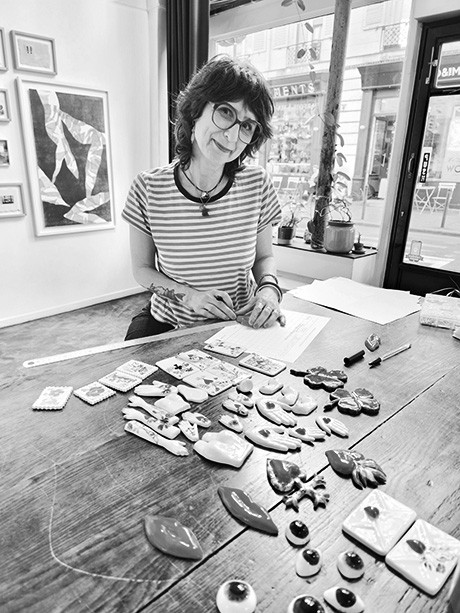 LISE MEUNIER (Artiste)