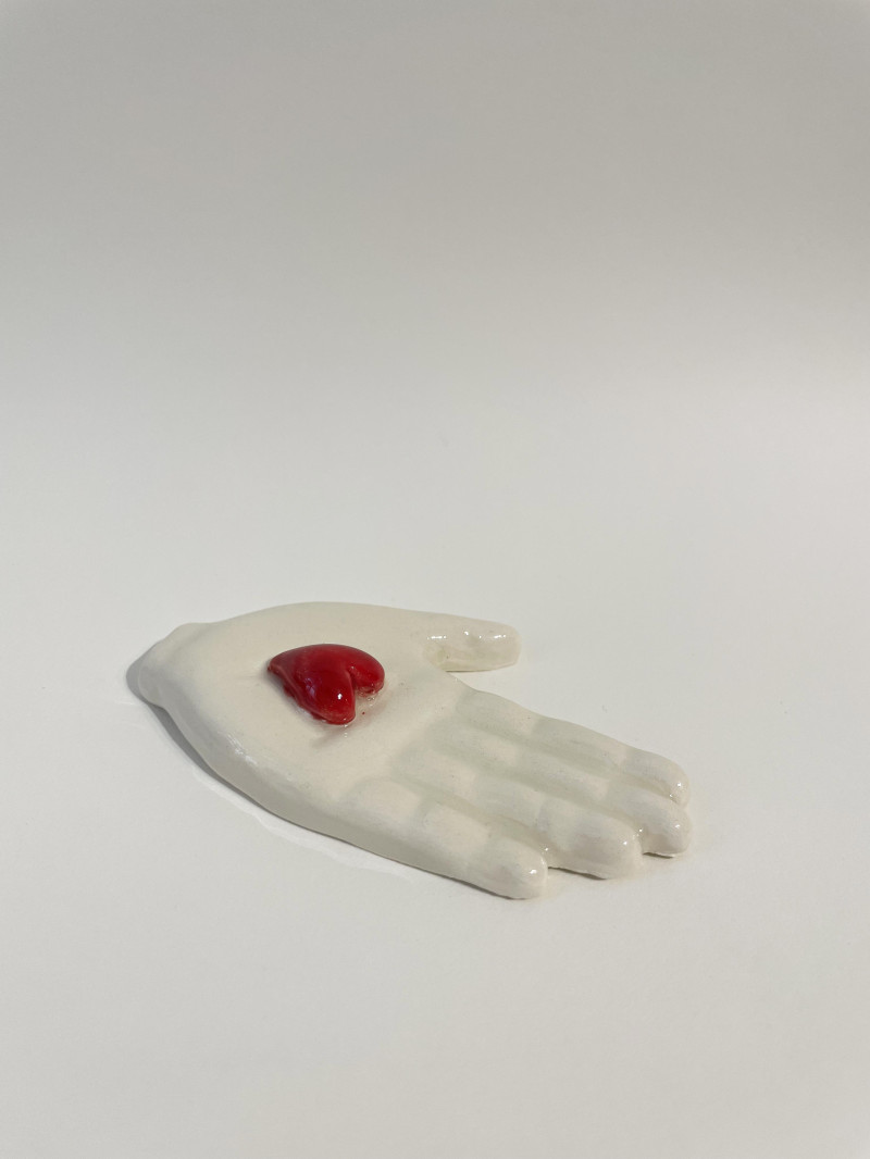 Cœur sur la main 1 (grande)