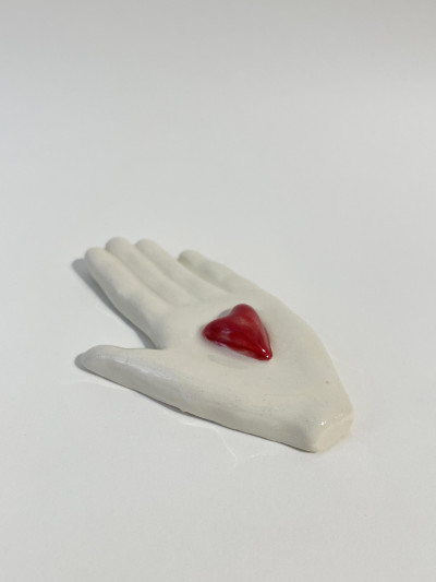 Cœur sur la main 2 (grande)