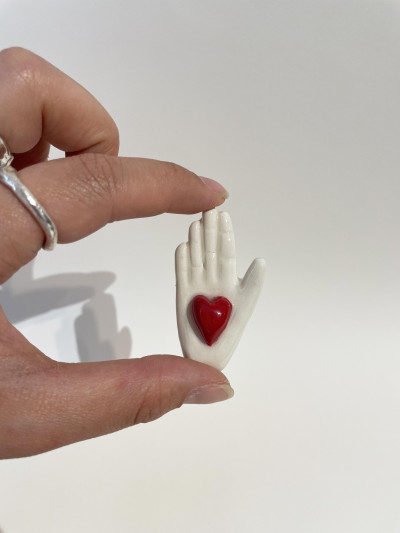 Cœur sur la main 2 (petite)