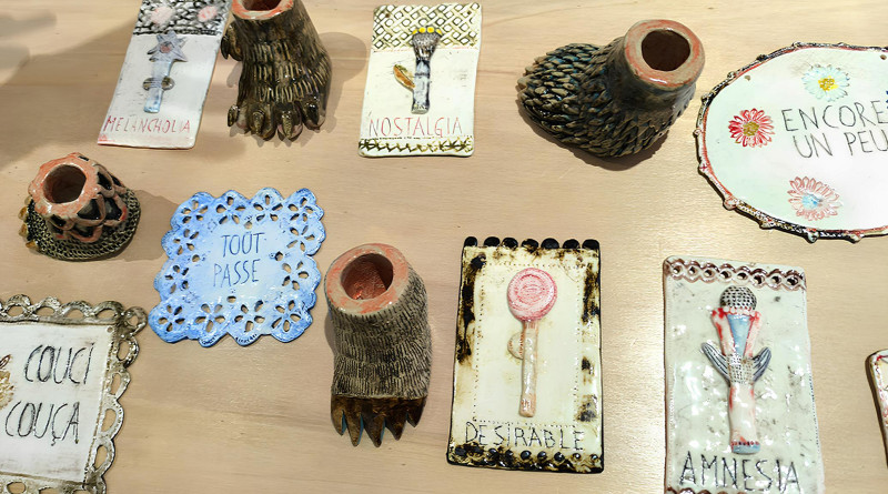 MARIE-ANNE BRISKMANN (artiste)