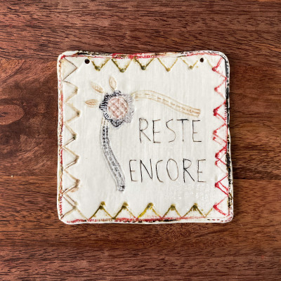 MARIE-ANNE BRISKMANN