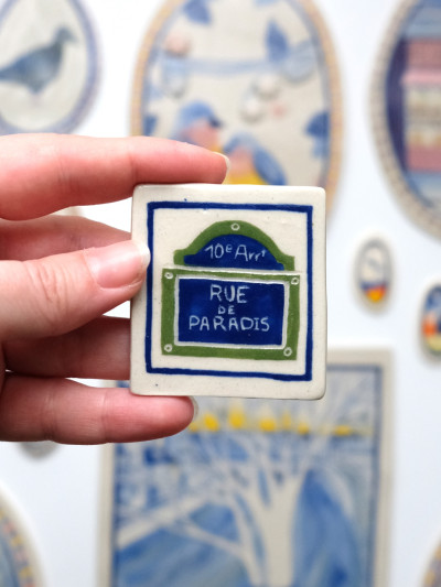 FLORIANE SAINT-SÉBASTIEN