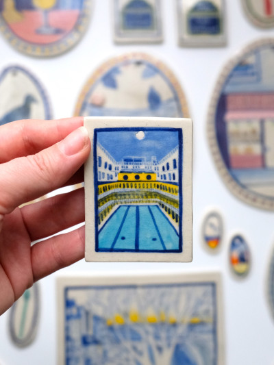 FLORIANE SAINT-SÉBASTIEN