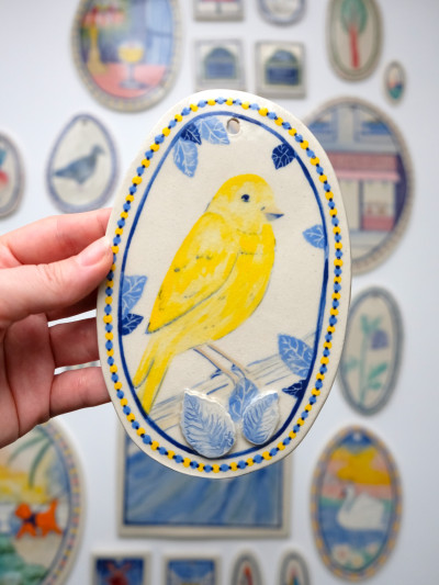 FLORIANE SAINT-SÉBASTIEN