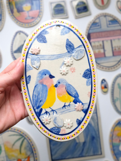 FLORIANE SAINT-SÉBASTIEN