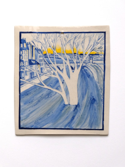 FLORIANE SAINT-SÉBASTIEN