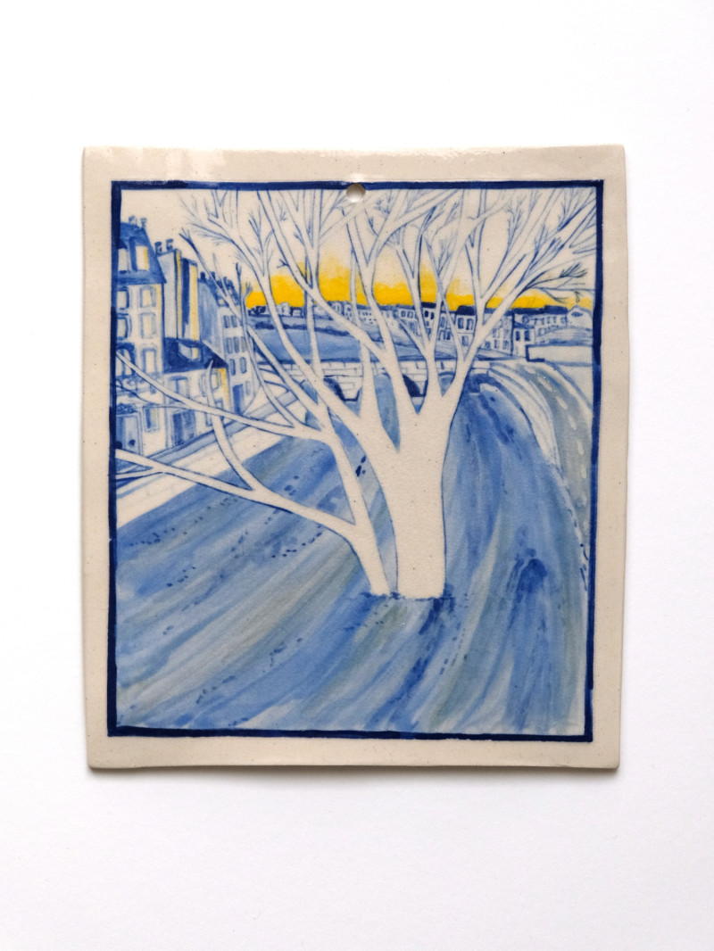 FLORIANE SAINT-SÉBASTIEN