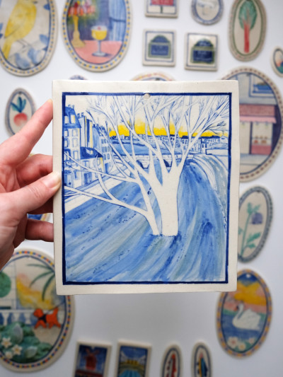 FLORIANE SAINT-SÉBASTIEN