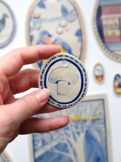 FLORIANE SAINT-SÉBASTIEN