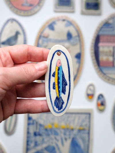 FLORIANE SAINT-SÉBASTIEN