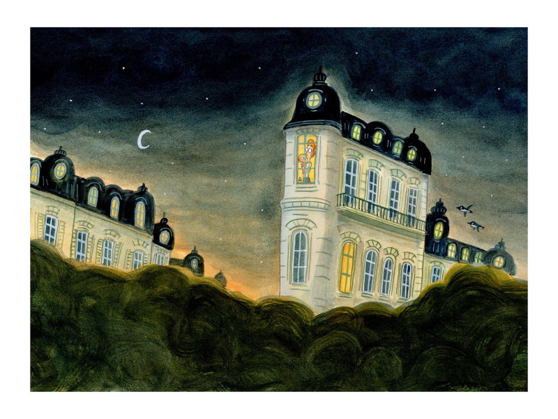 BENJAMIN CHAUD