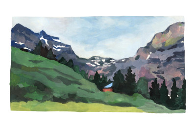 AGLAÉ ROCHETTE