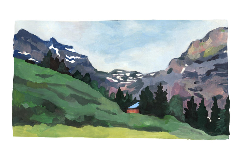 AGLAÉ ROCHETTE