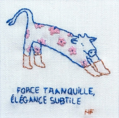HELOÏSE FLEURY