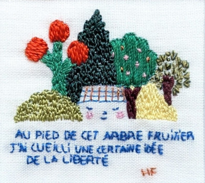 HELOÏSE FLEURY