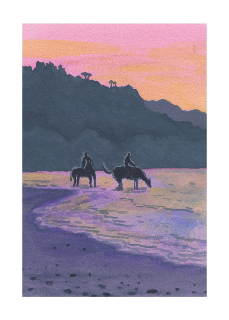 Chevaux