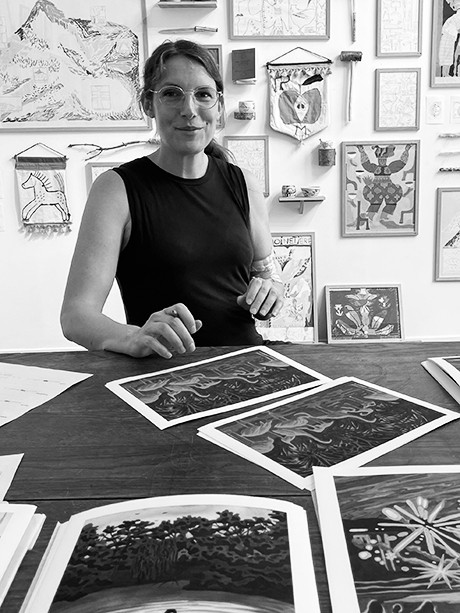 MARIE LARRIVÉ (Artiste)