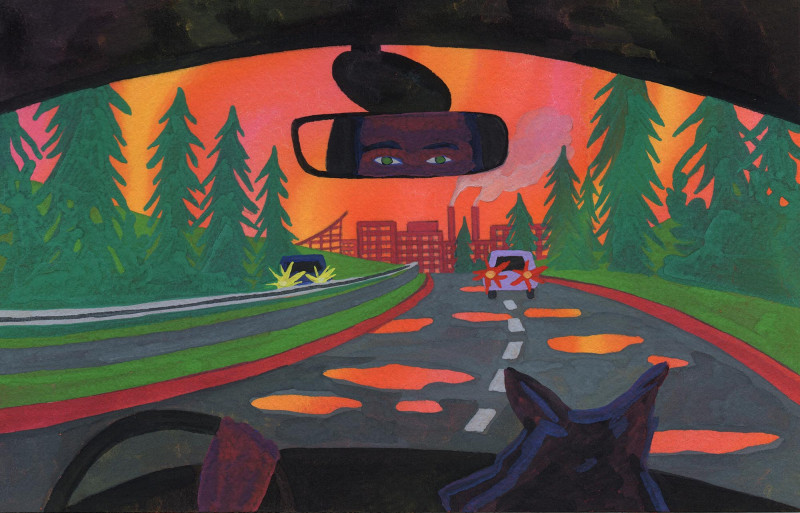 Clermont-Ferrand (exclusive artwork)