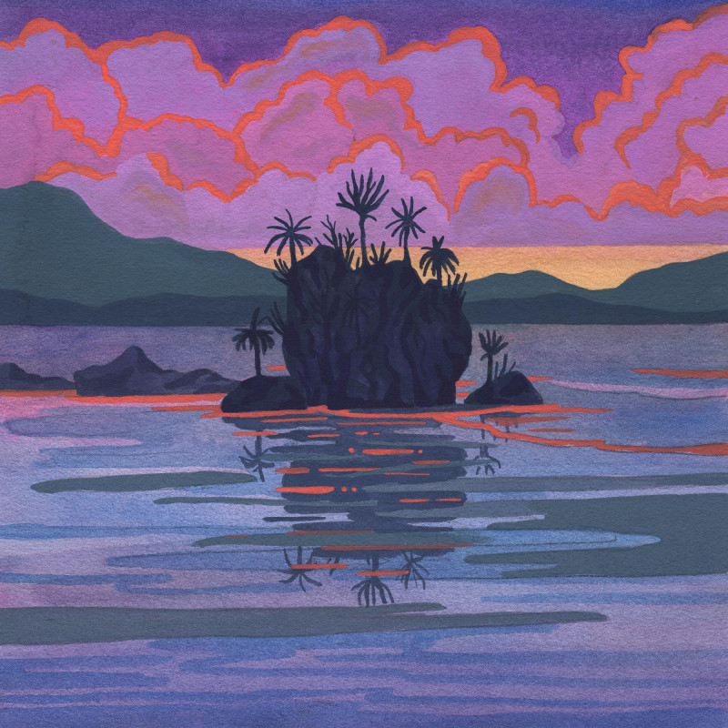 Biarritz (exclusive artwork)