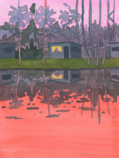 Cabine (exclusive artwork)