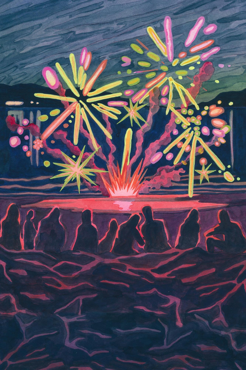 Artifices (œuvre unique)