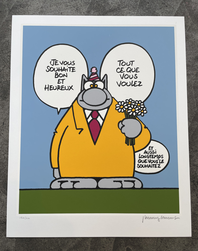 PHILIPPE GELUCK